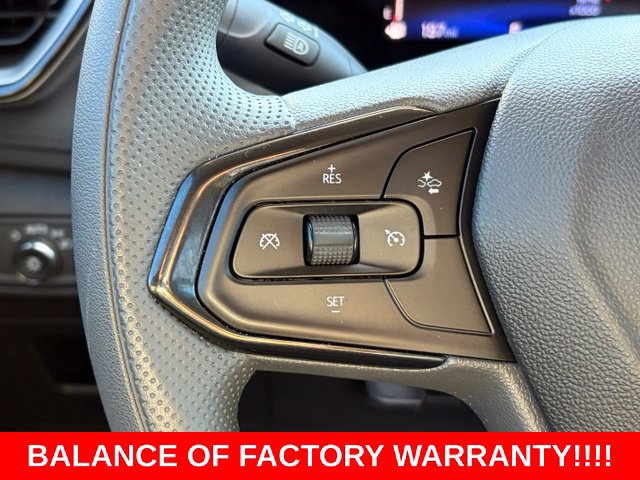 Certified 2026 Chevrolet TrailBlazer LT FWD image 20