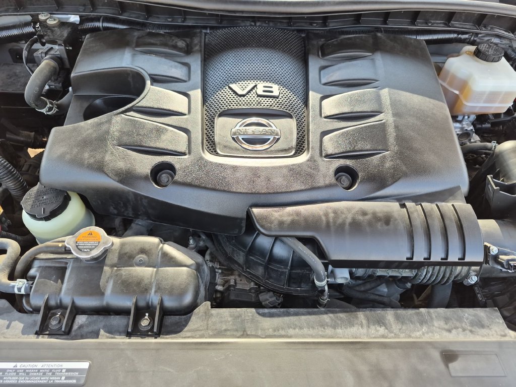 Used 2022 Nissan Armada SV w/ Cargo Package RWD image 38