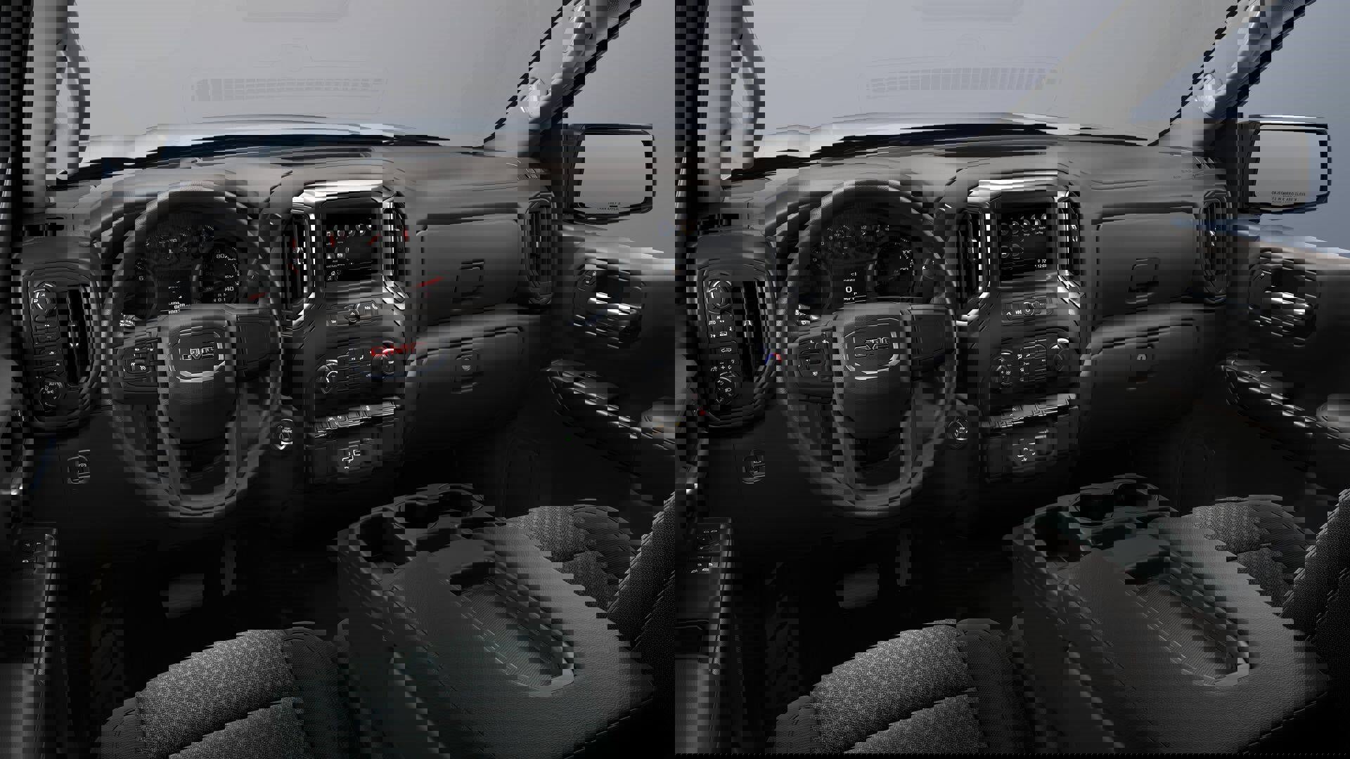 New 2025 GMC Sierra 1500 Pro w/ Pro Value Package image 27