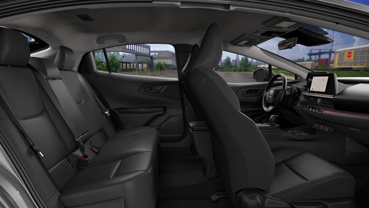 New 2026 Toyota Prius Plug-In Hybrid image 21