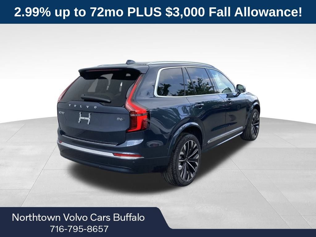 New 2026 Volvo XC90 B6 Plus w/ Protection Package Premier image 5