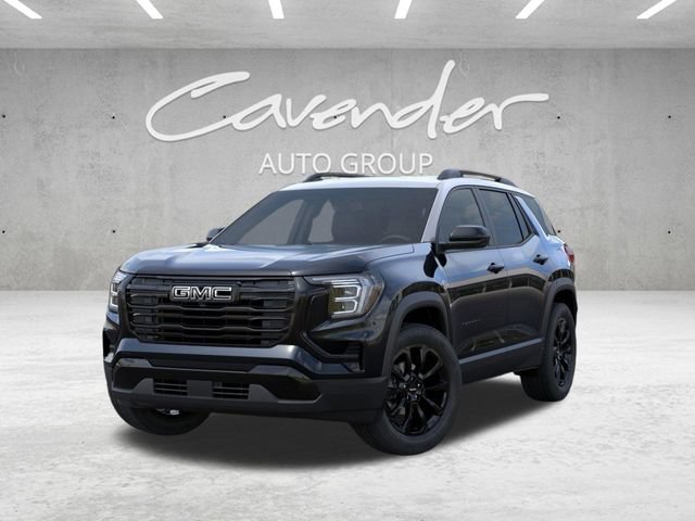 New 2027 GMC Terrain Elevation w/ Elevation Premium Package AWD/4WD image 6