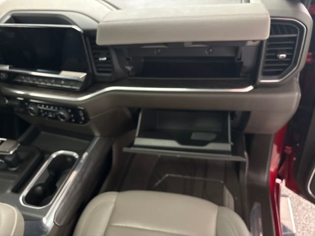 Used 2022 Chevrolet Silverado 1500 LTZ w/ LTZ Premium Package image 24