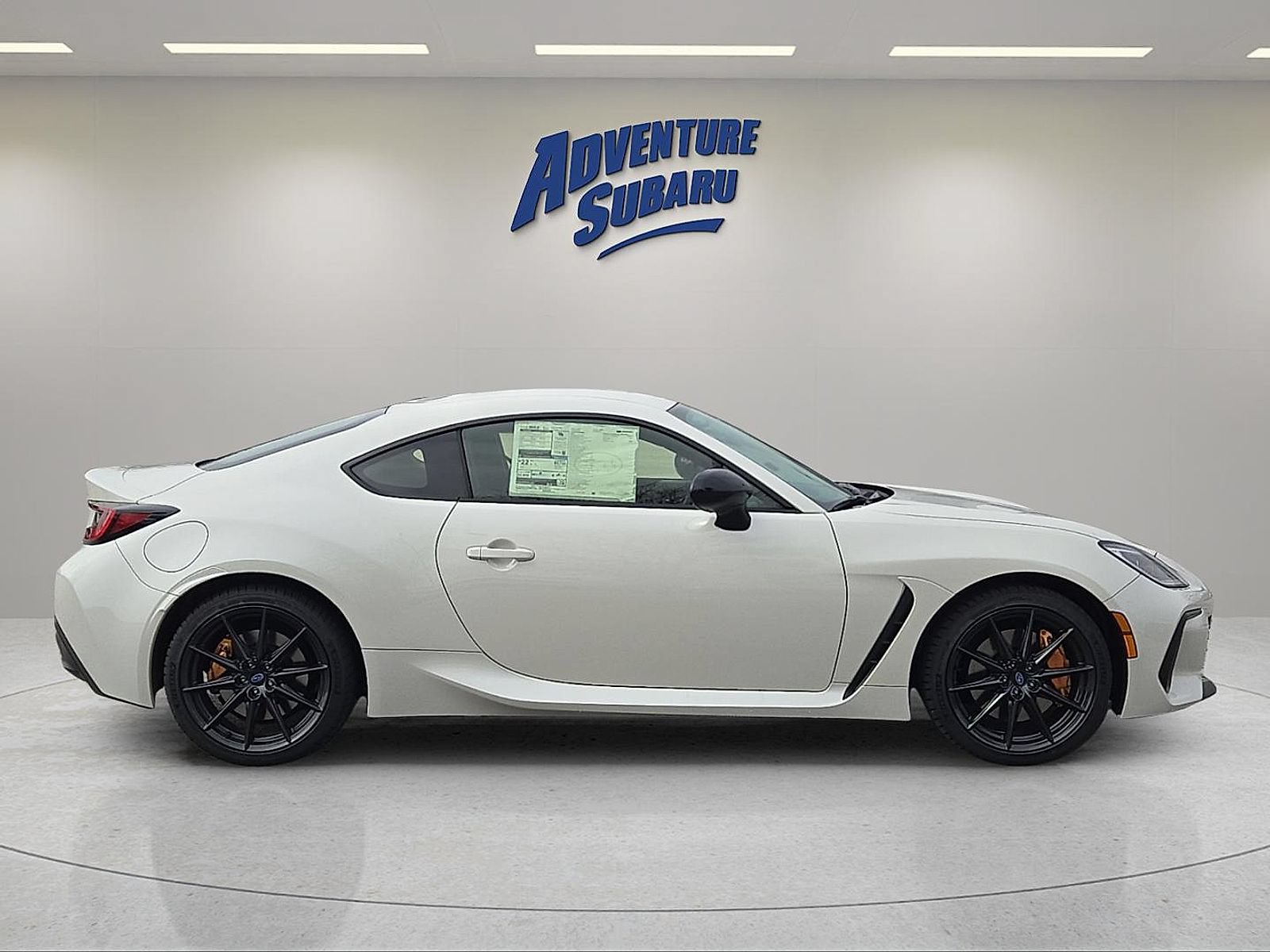 New 2026 Subaru BRZ tS RWD image 7