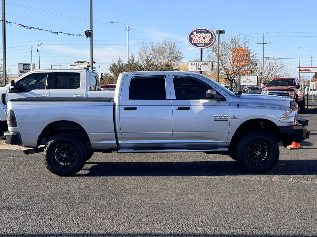 Used 2017 RAM 2500 Tradesman w/ Chrome Appearance Group image 3