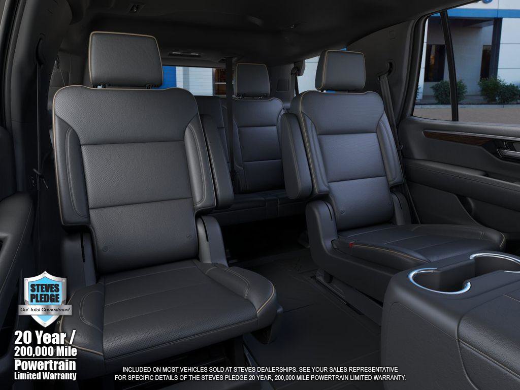 New 2026 Chevrolet Tahoe Premier w/ Sun And Tow Package AWD/4WD image 17