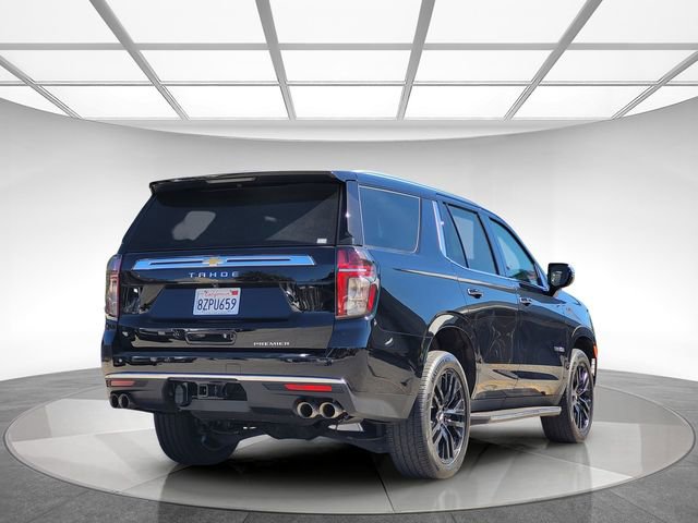 Used 2021 Chevrolet Tahoe Premier AWD/4WD image 4