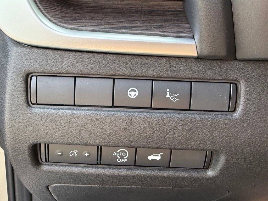 New 2026 Nissan Rogue Platinum w/ Platinum Premium Package AWD/4WD image 26