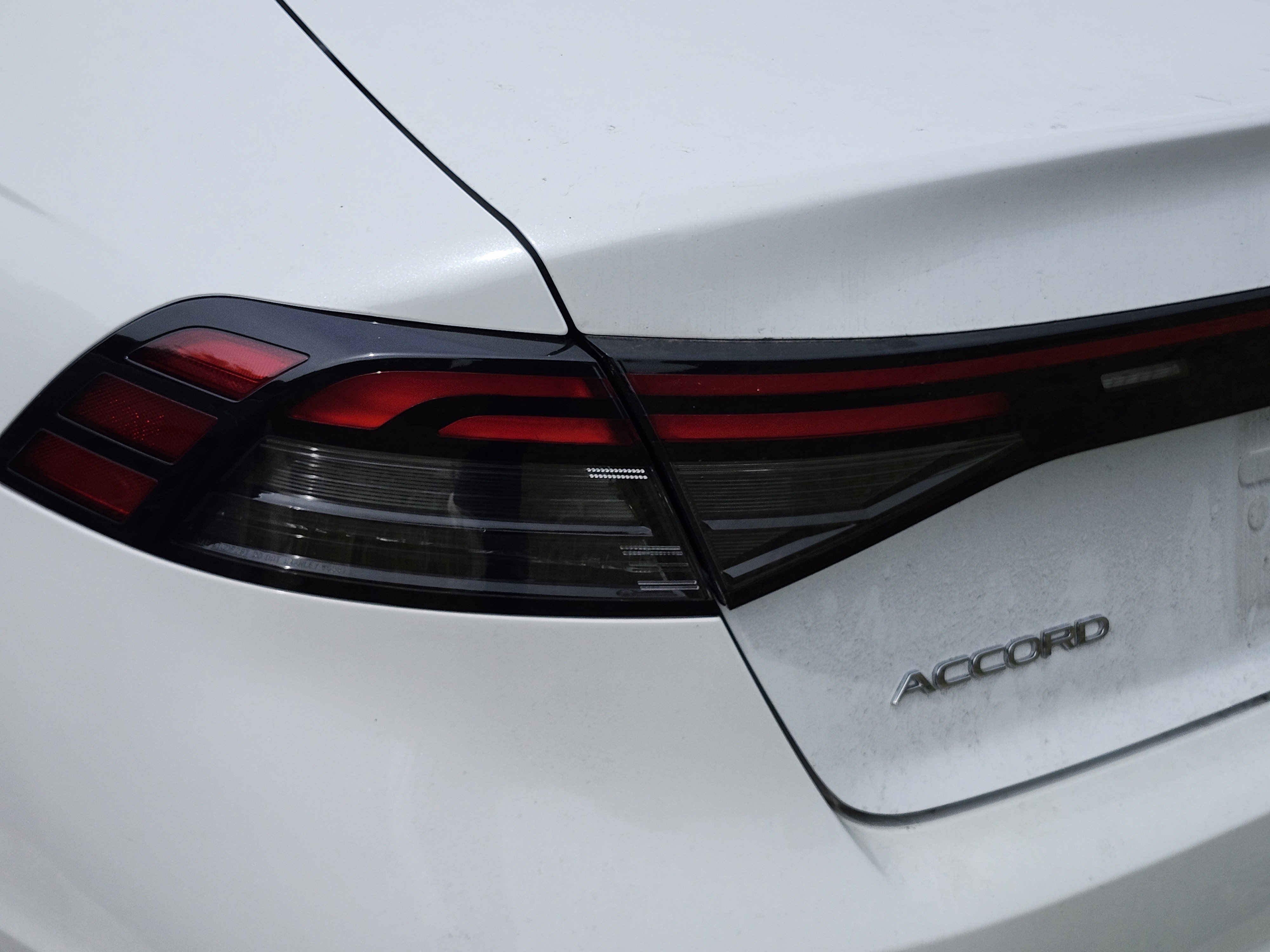 Used 2025 Honda Accord LX image 24