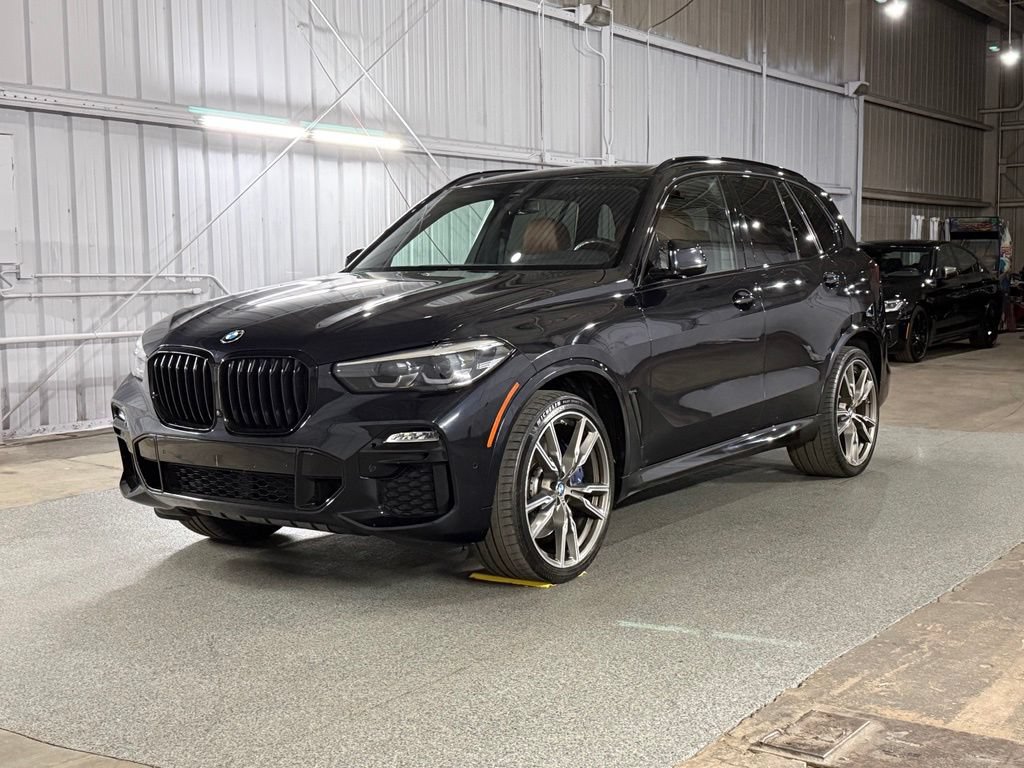 Used 2021 BMW X5 M50i w/ Premium Package