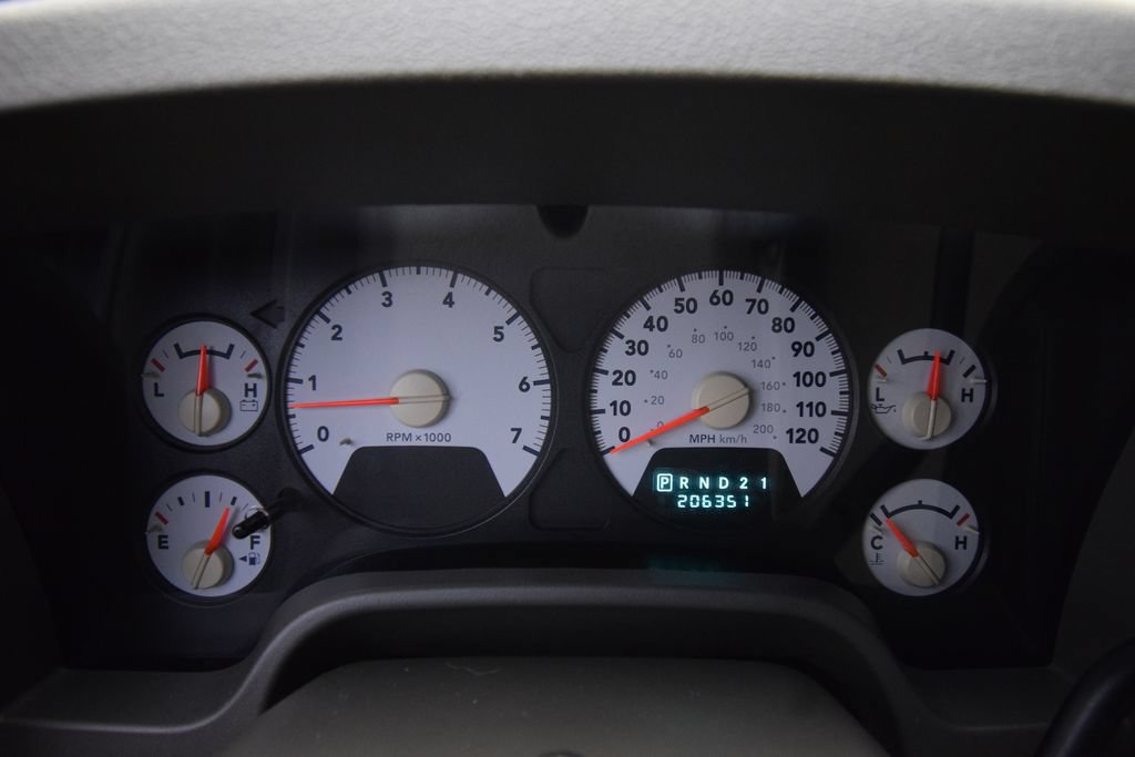 Used 2006 Dodge Ram 1500 Truck SLT AWD/4WD image 14