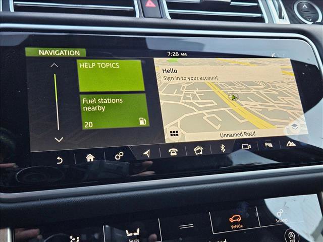 Used 2021 Land Rover Range Rover Westminster Edition AWD/4WD image 13