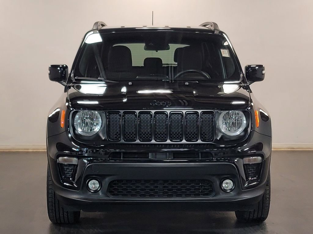 Used 2022 Jeep Renegade Altitude image 3