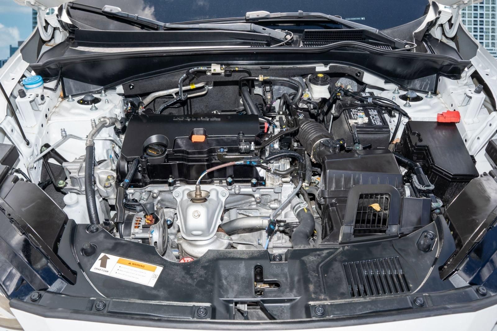 Certified 2024 Honda HR-V Sport image 37