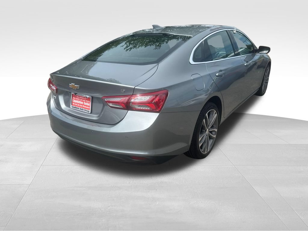 Used 2024 Chevrolet Malibu LT FWD image 24