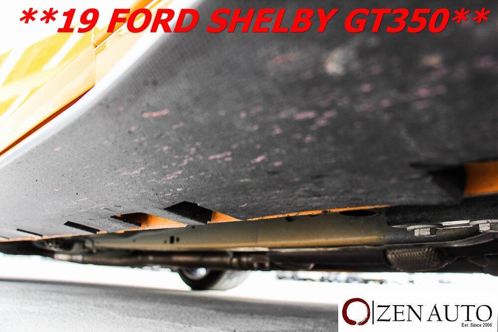 Used 2019 Ford Mustang Shelby GT350 w/ Technology Package image 70