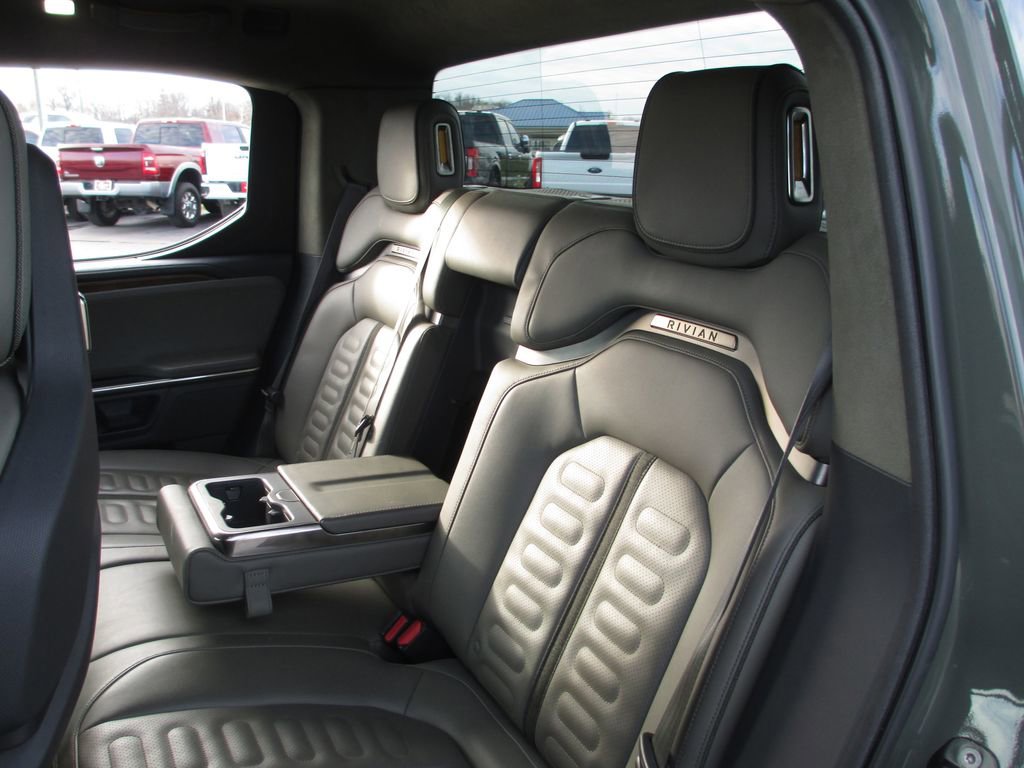 Used 2022 Rivian R1T Launch Edition image 22