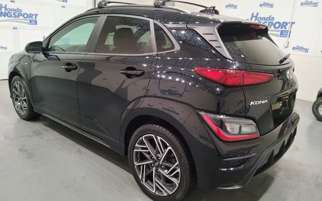 Used 2023 Hyundai Kona N Line AWD/4WD image 4
