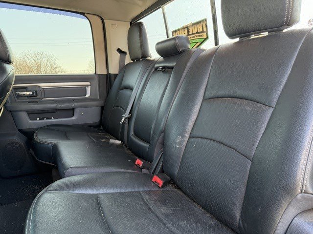 Used 2016 RAM 1500 Big Horn image 20