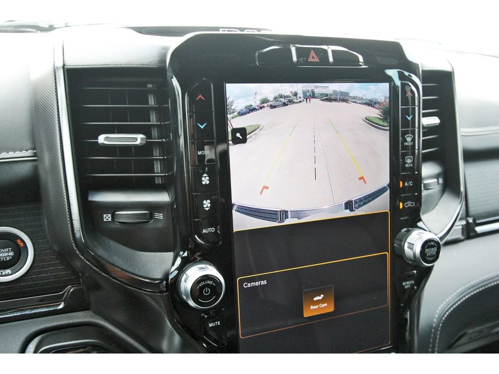 Used 2024 RAM 1500 Limited AWD/4WD image 25
