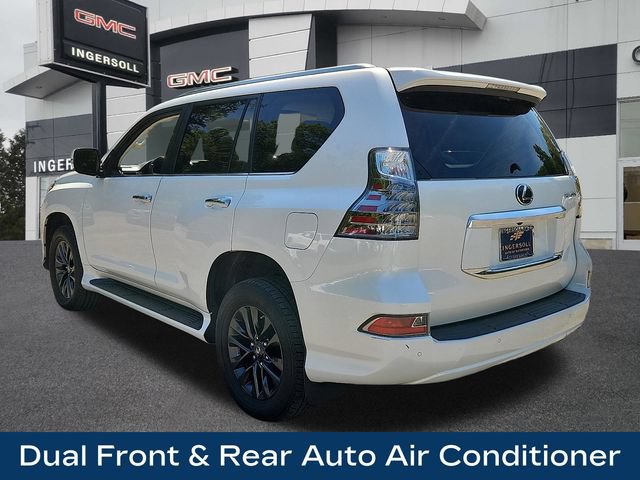 Used 2021 Lexus GX 460 Premium w/ Premium Package AWD/4WD image 4