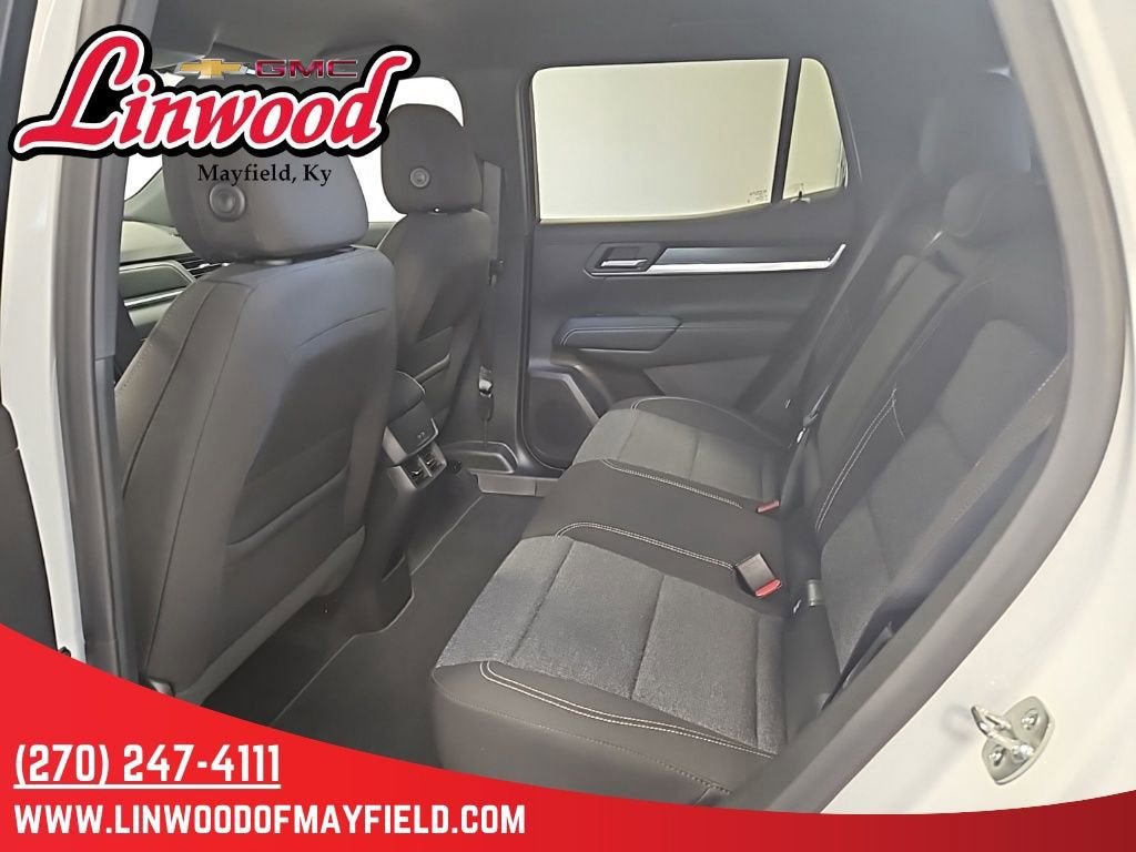 New 2026 GMC Terrain Elevation AWD/4WD image 11