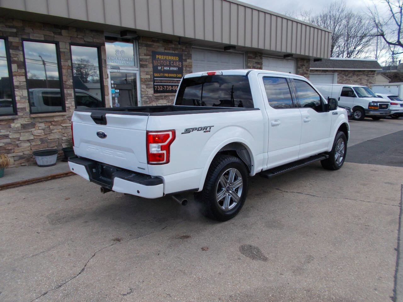 Used 2019 Ford F150 XLT w/ Equipment Group 302A Luxury image 3