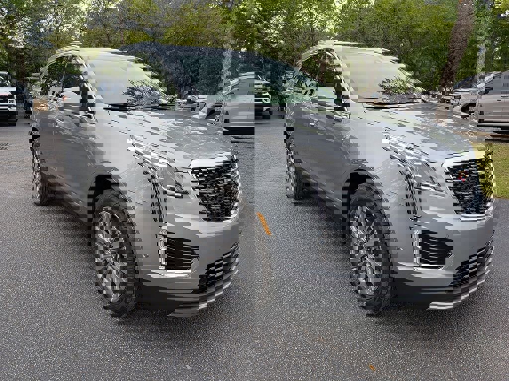 New 2026 Cadillac XT5 Premium Luxury image 9