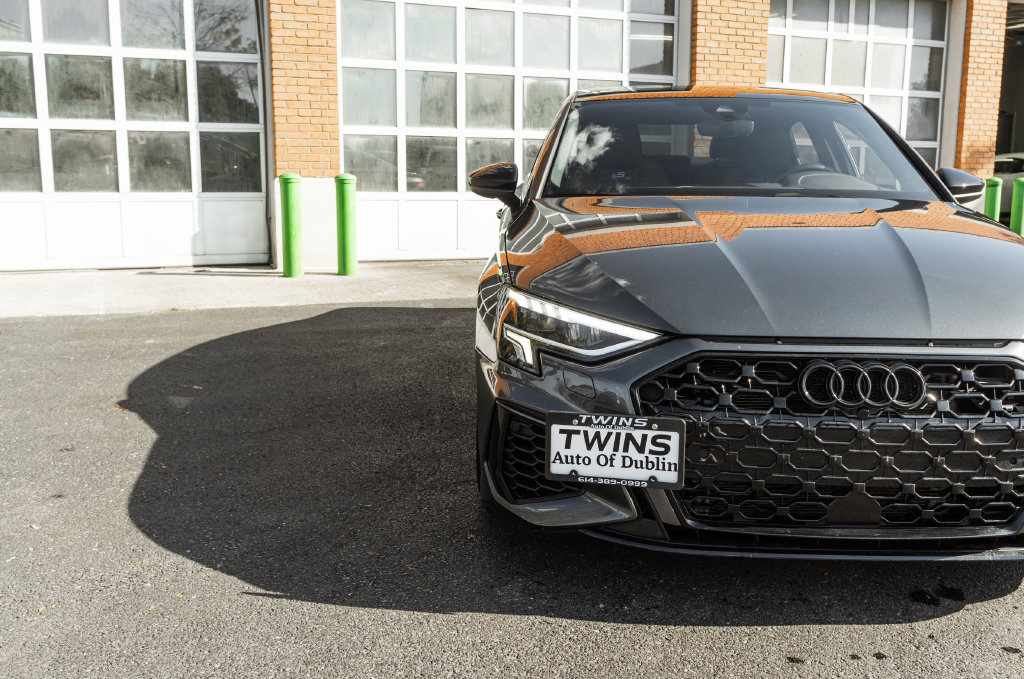 Used 2023 Audi S3 Prestige AWD/4WD image 34