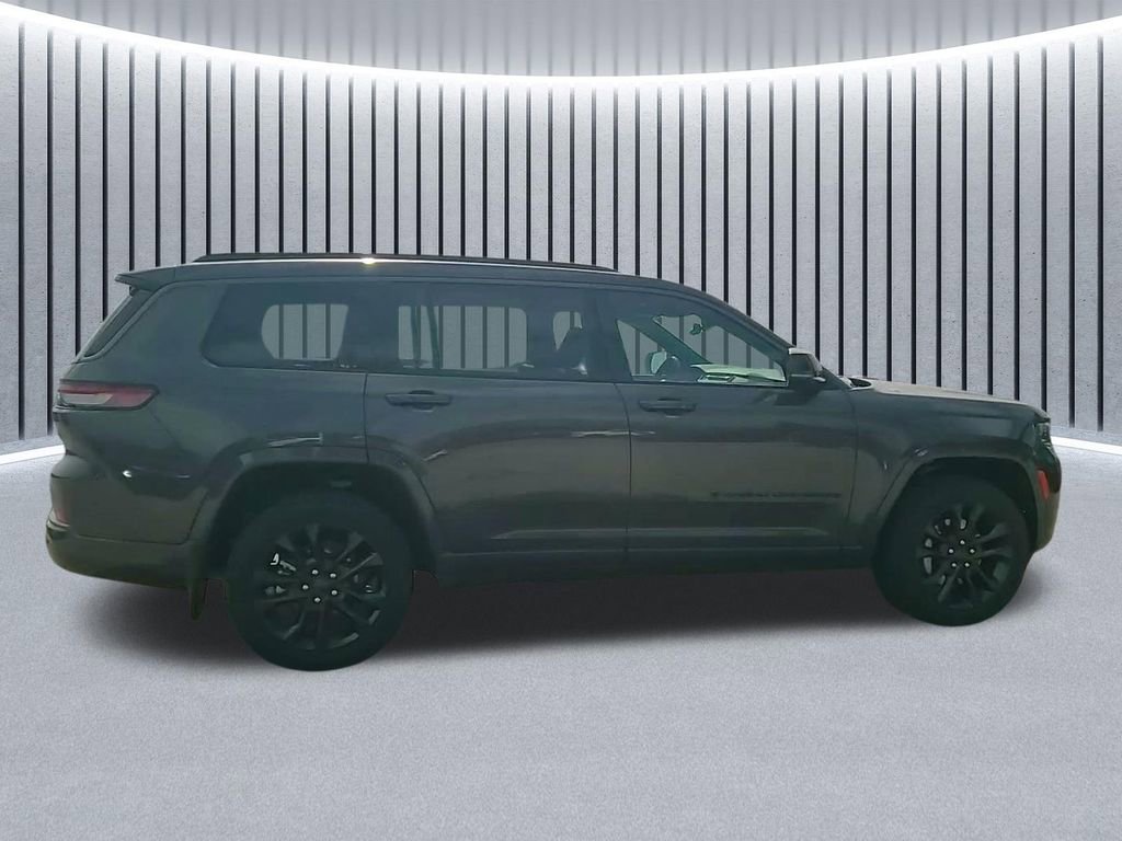 New 2026 Jeep Grand Cherokee L Limited image 6