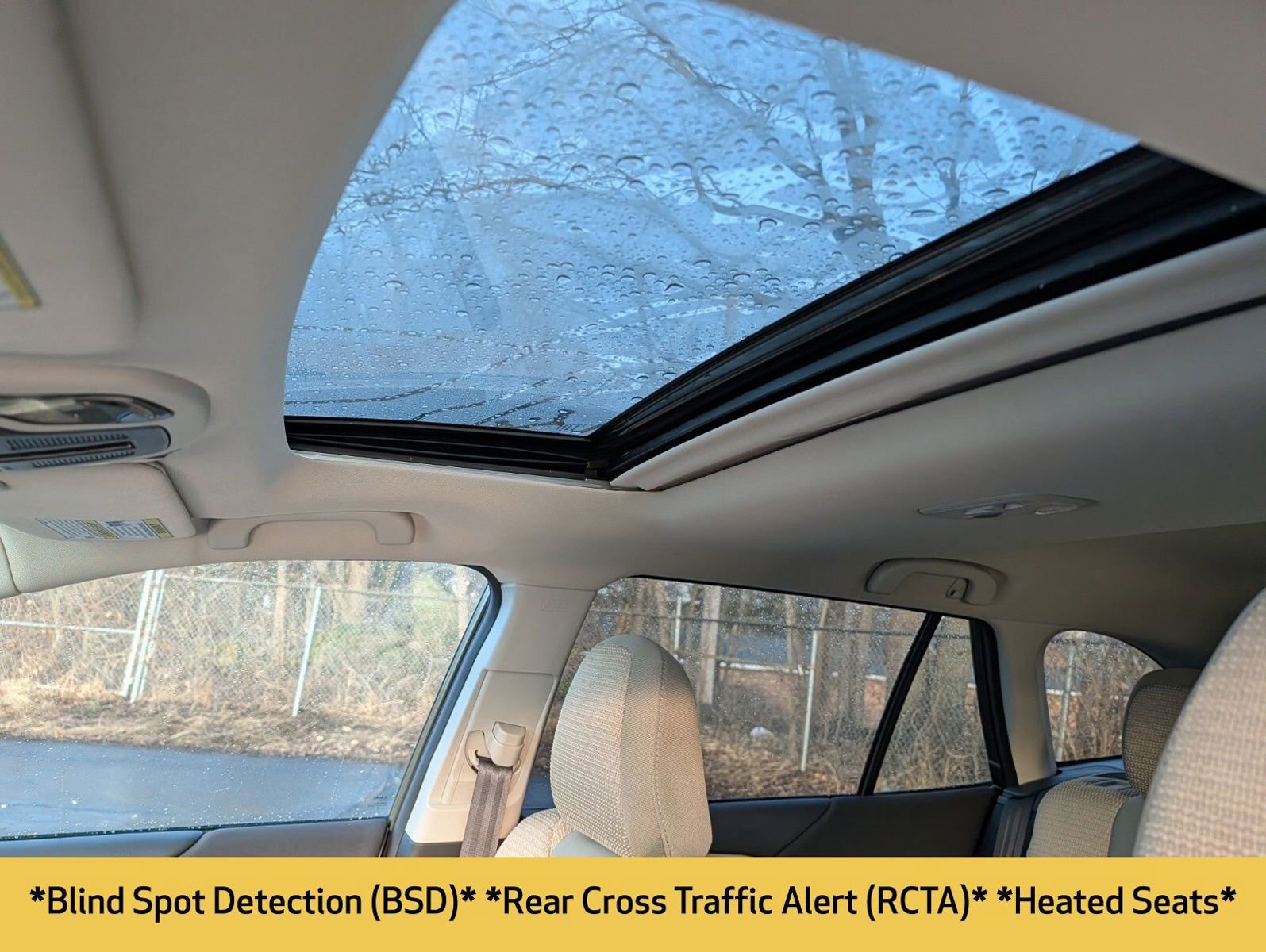 Certified 2025 Subaru Outback Premium w/ Popular Package #1A AWD/4WD image 5