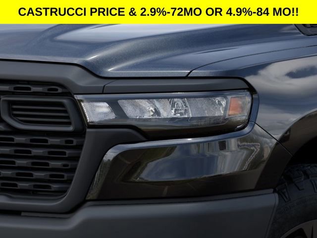 New 2026 RAM 1500 Classic Warlock image 10