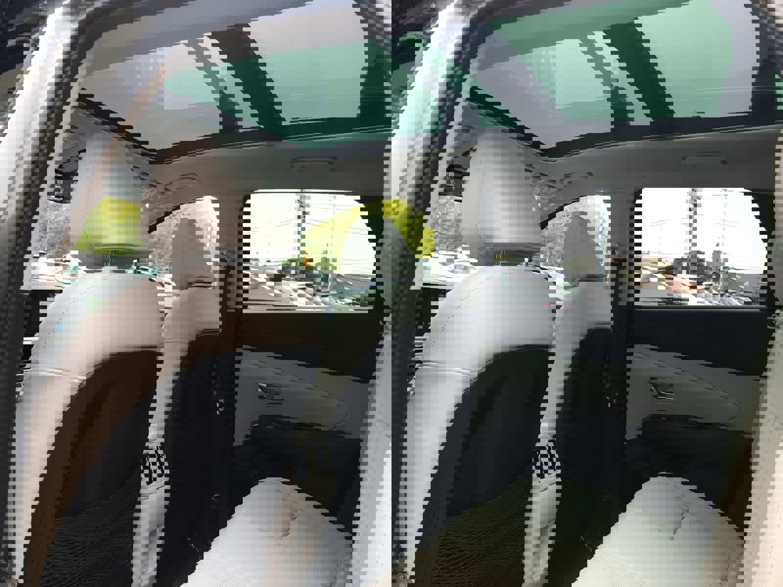 New 2026 Hyundai Tucson Limited image 29