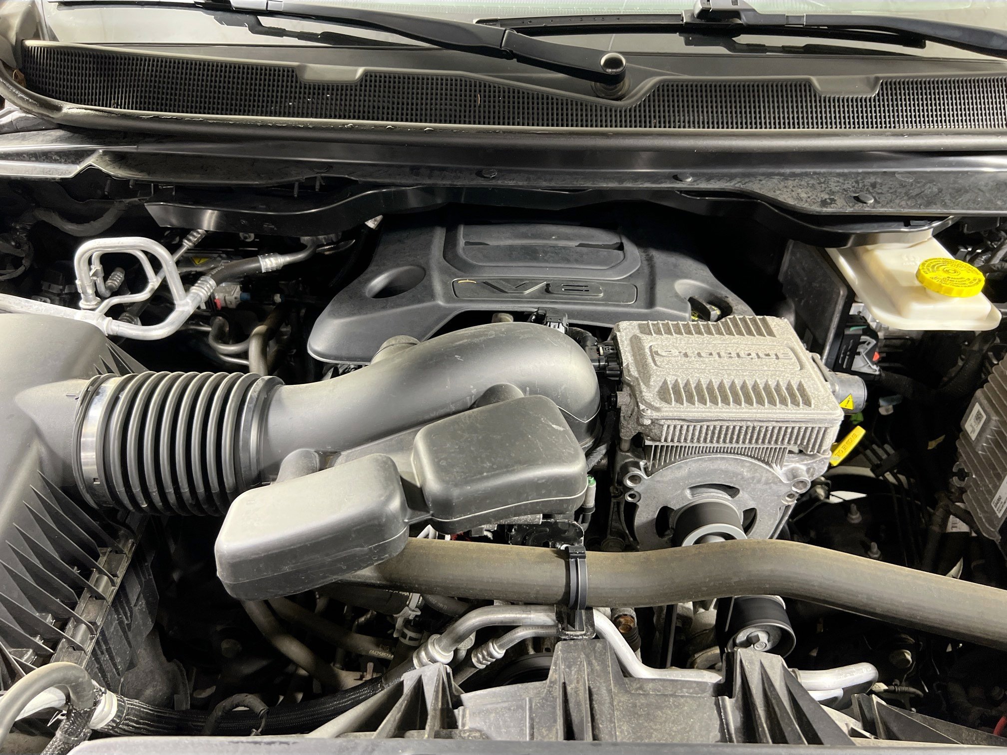 Used 2022 Jeep Wagoneer Series II w/ Flexible Seating Group image 30