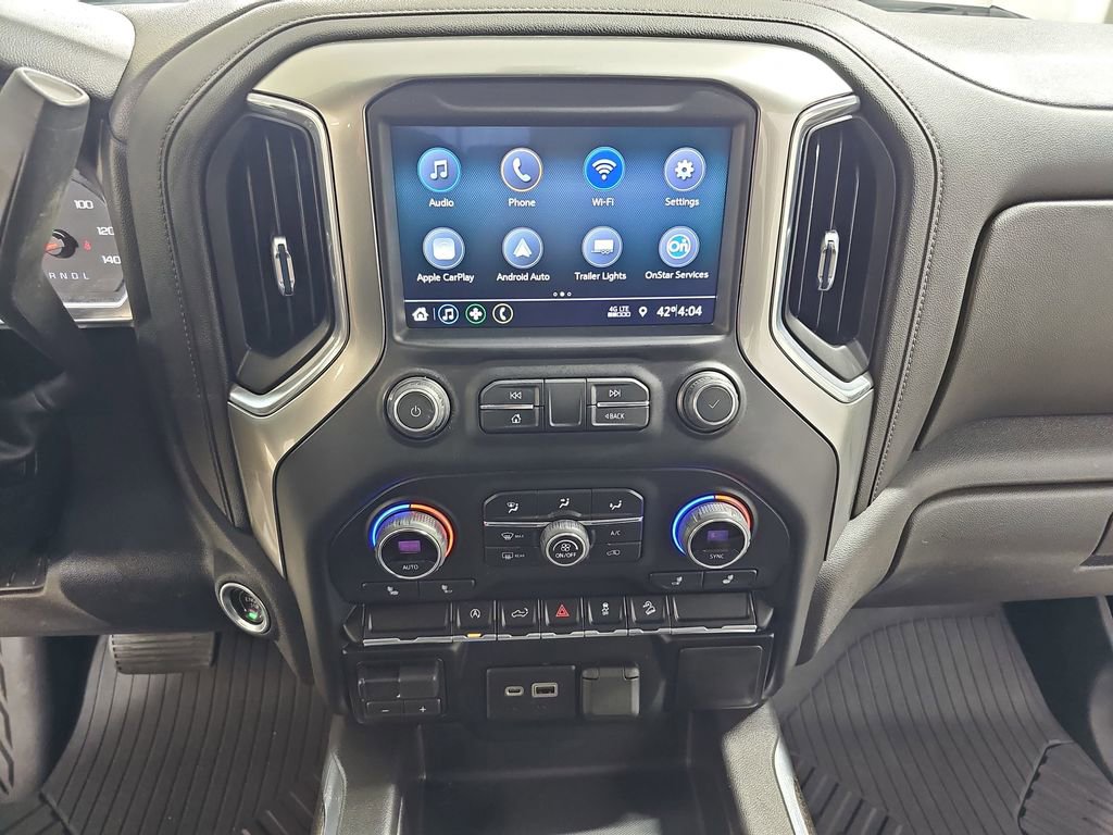 Certified 2021 Chevrolet Silverado 1500 RST image 25