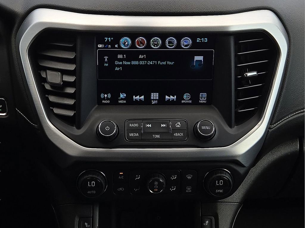 Used 2019 GMC Acadia SLT AWD/4WD image 12