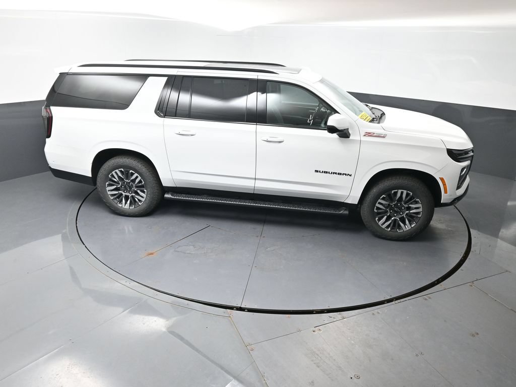 New 2026 Chevrolet Suburban Z71 w/ Z71 Off-Road Package AWD/4WD image 33