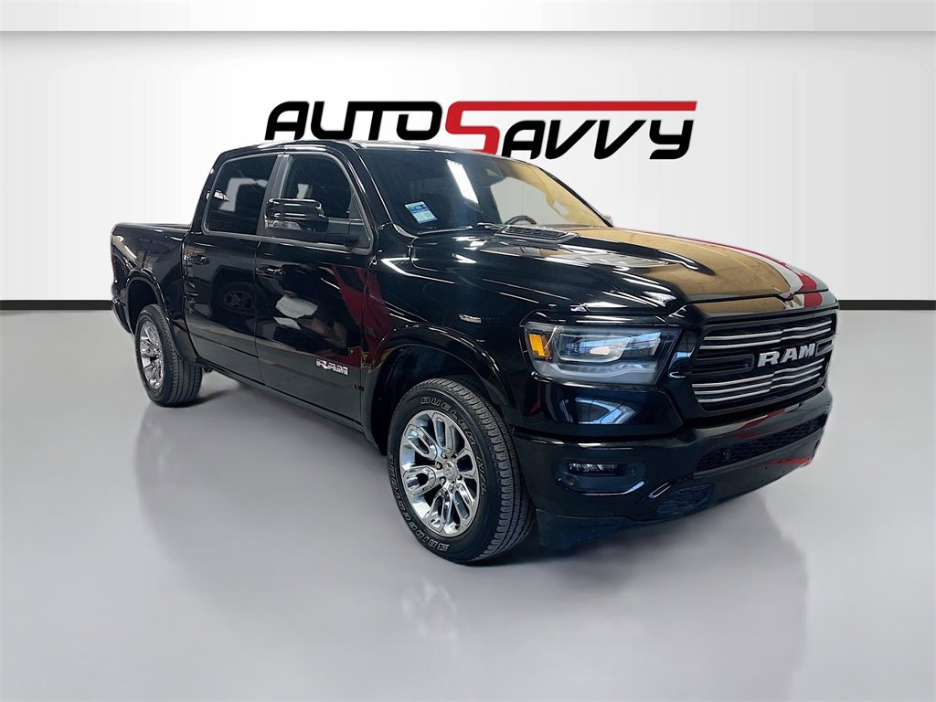 Used 2023 RAM 1500 Laramie