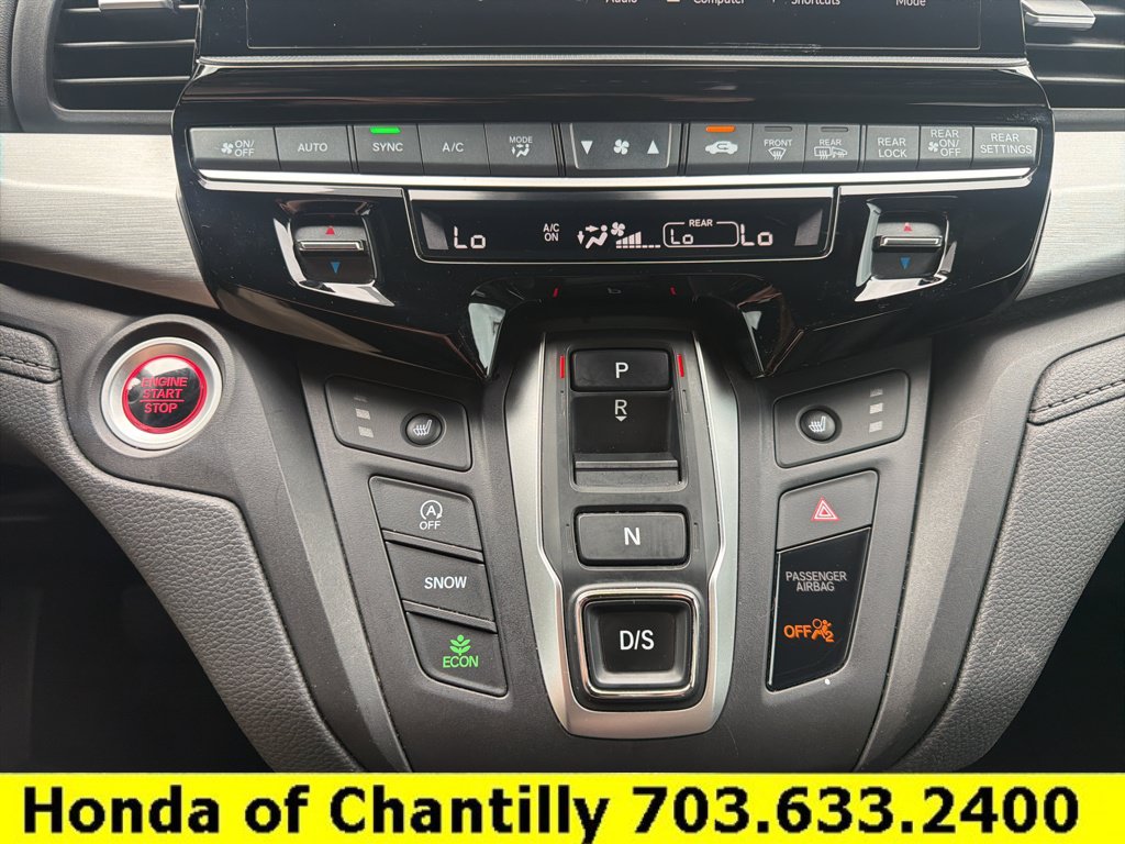 Certified 2025 Honda Odyssey Sport-L image 15