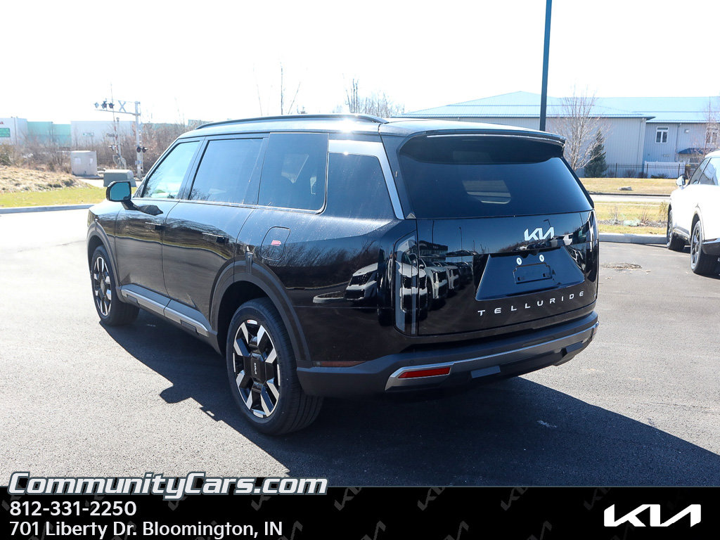 New 2027 Kia Telluride S image 4