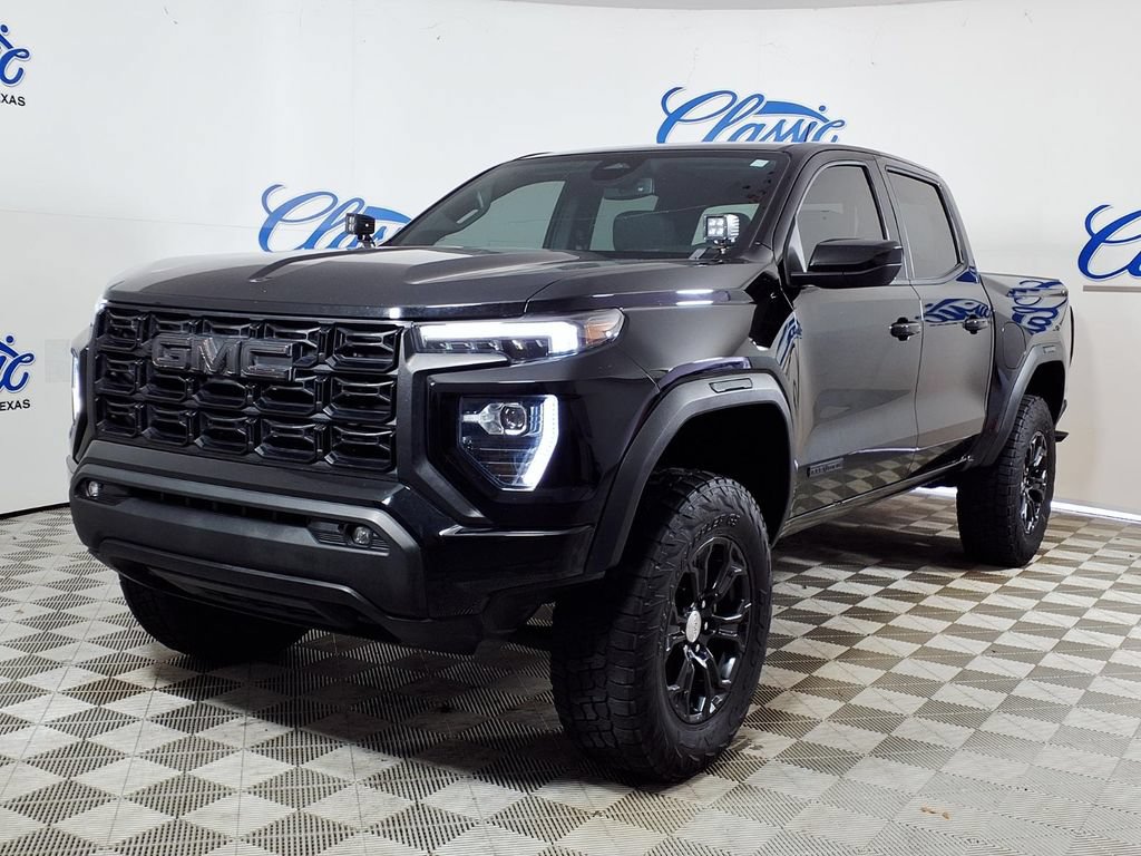 Used 2023 GMC Canyon Elevation w/ Elevation Premium Package AWD/4WD image 6