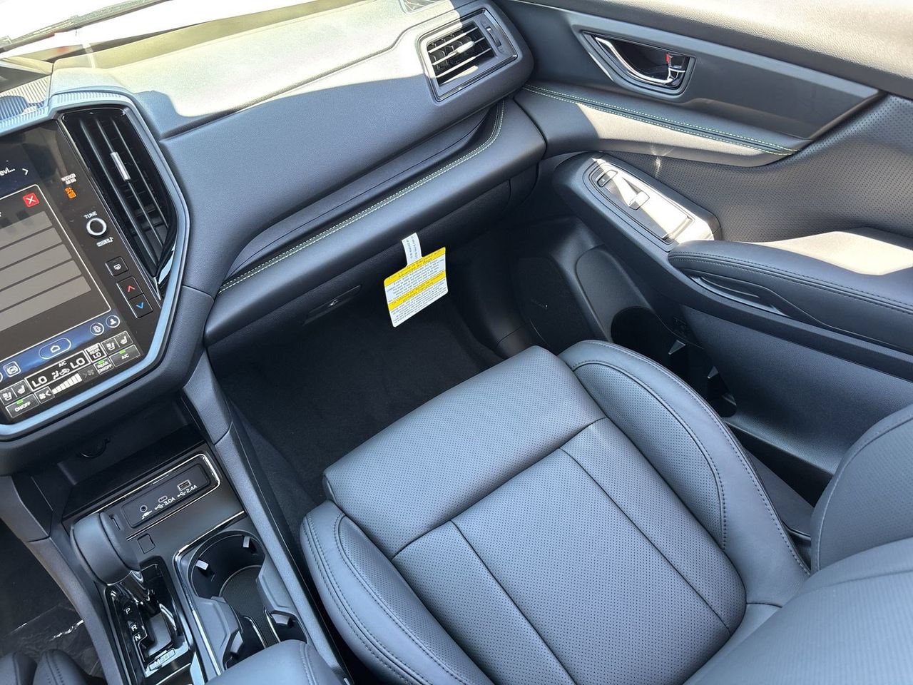 New 2026 Subaru Ascent Bronze Edition AWD/4WD image 12