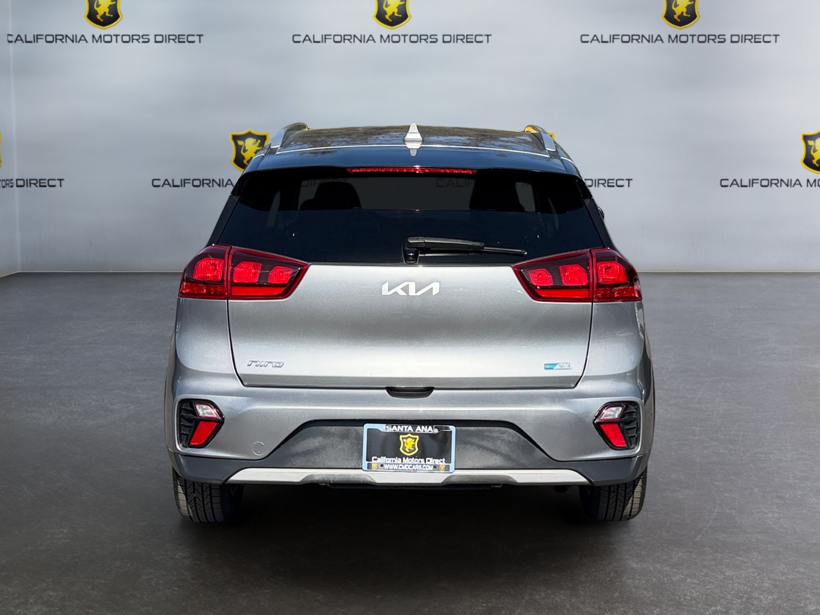 Used 2022 Kia Niro LXS w/ Digital Cluster Package FWD image 5