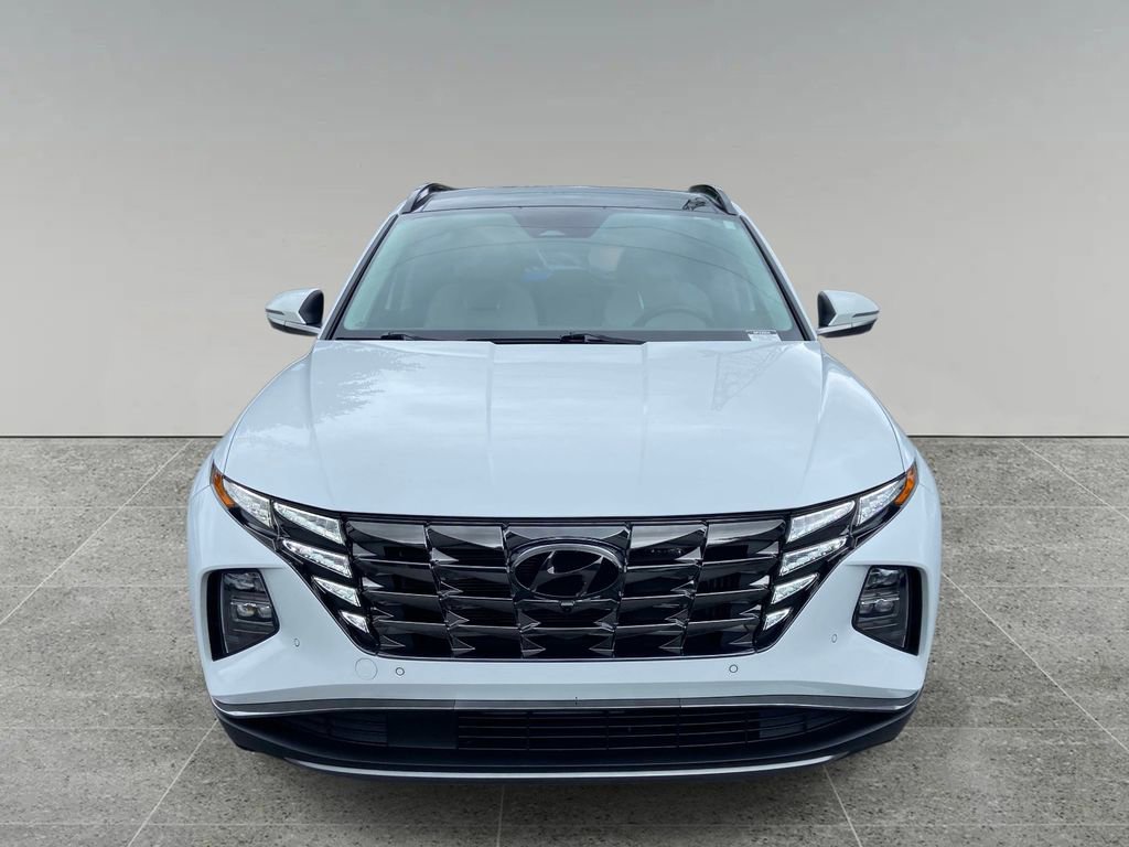 Used 2022 Hyundai Tucson Limited AWD/4WD image 8