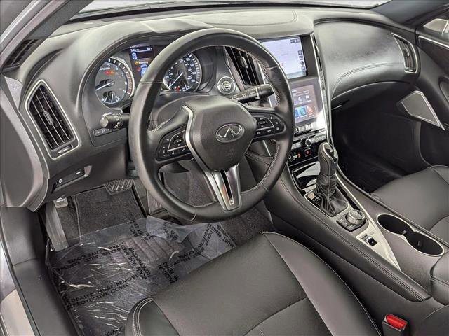 Used 2022 INFINITI Q50 Sensory RWD image 4