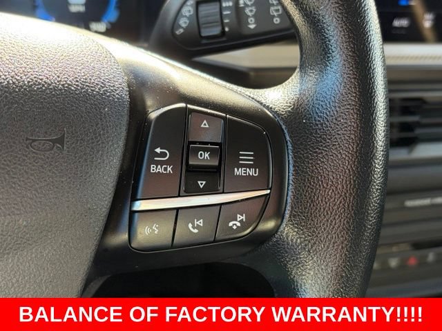 Used 2025 Ford Bronco Sport Big Bend AWD/4WD image 21