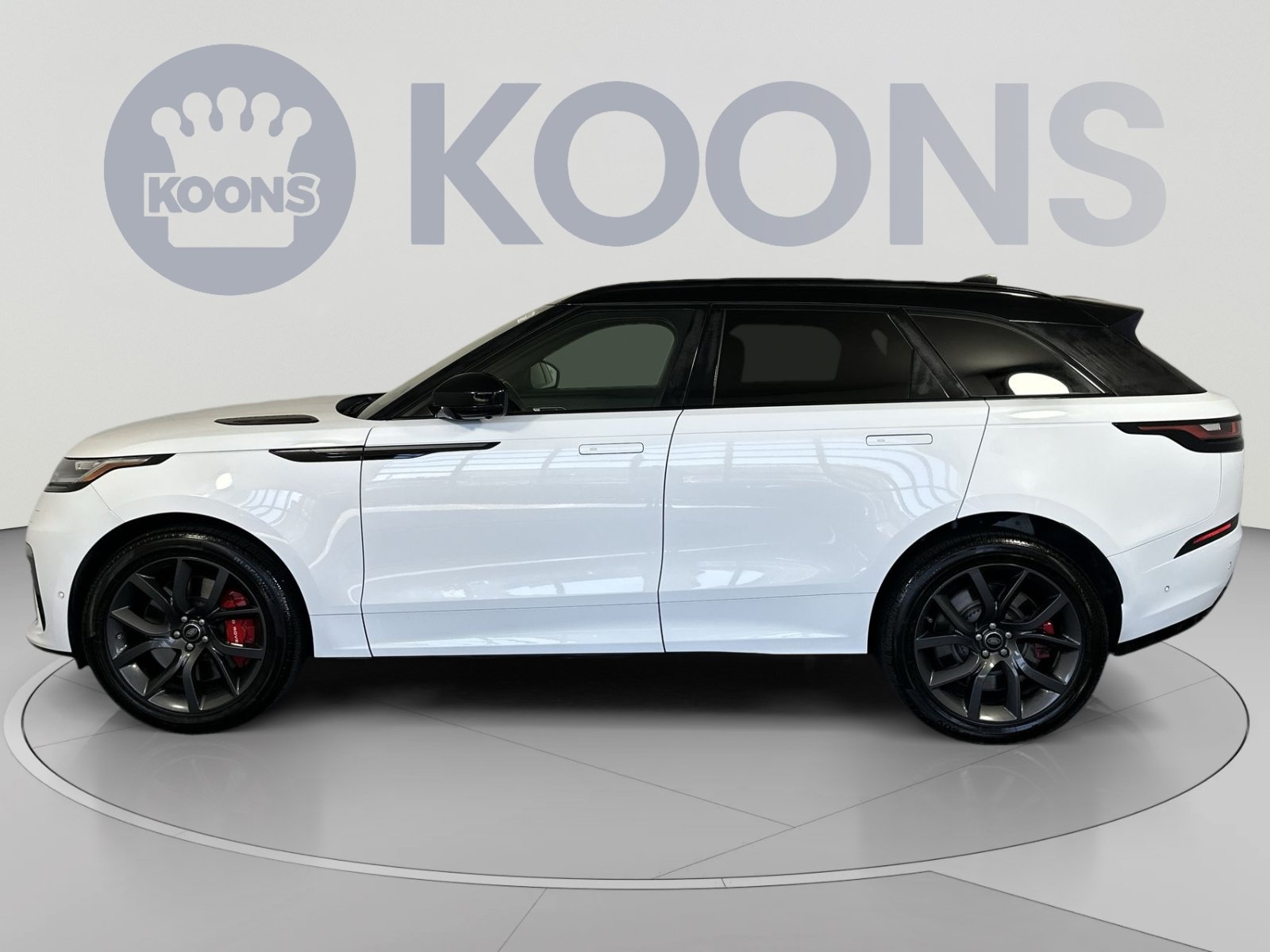 Used 2020 Land Rover Range Rover Velar SV Autobiography Dynamic AWD/4WD image 2