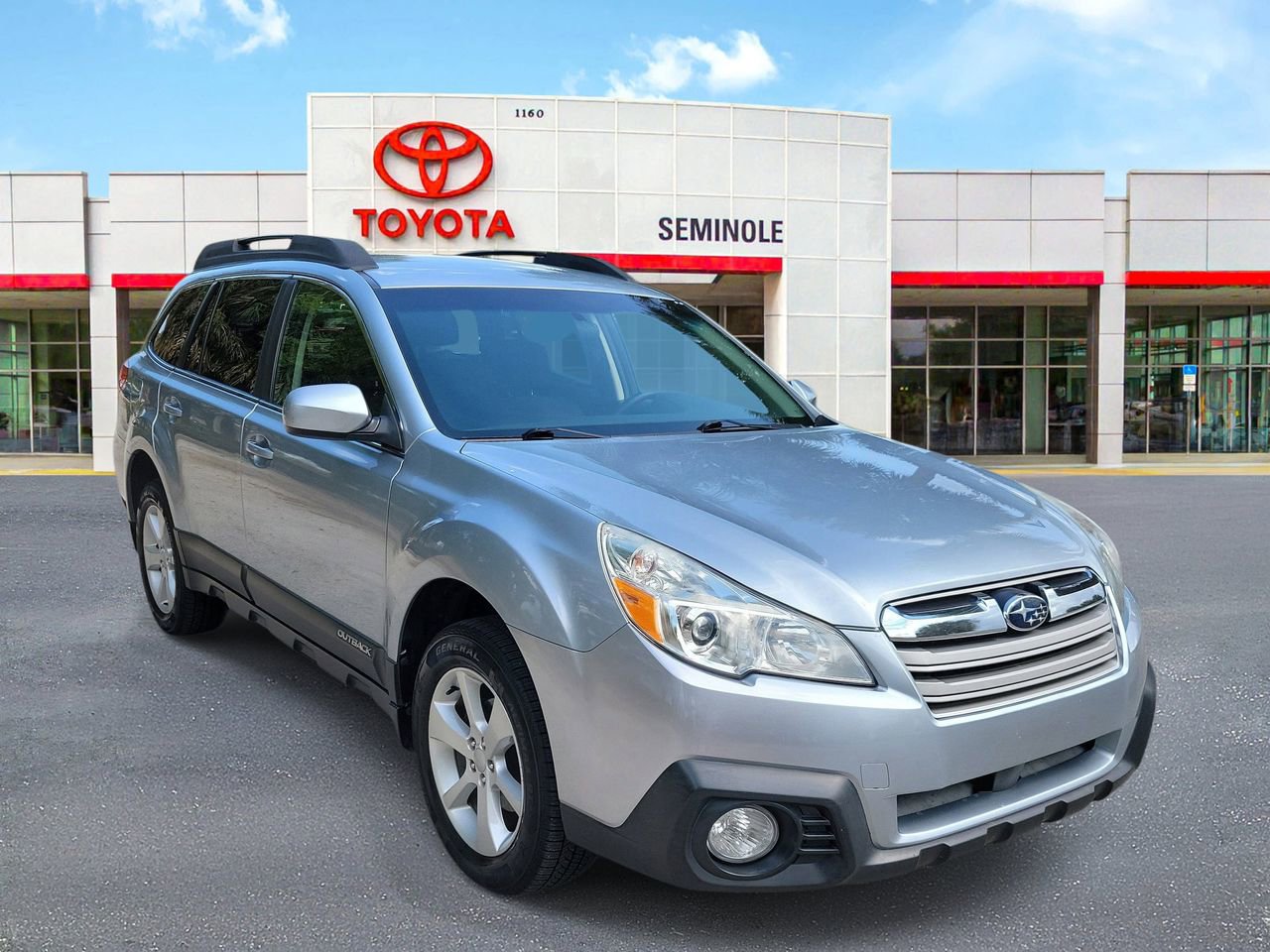 Used 2013 Subaru Outback 2.5i Premium w/ Popular Pkg 3 image 2