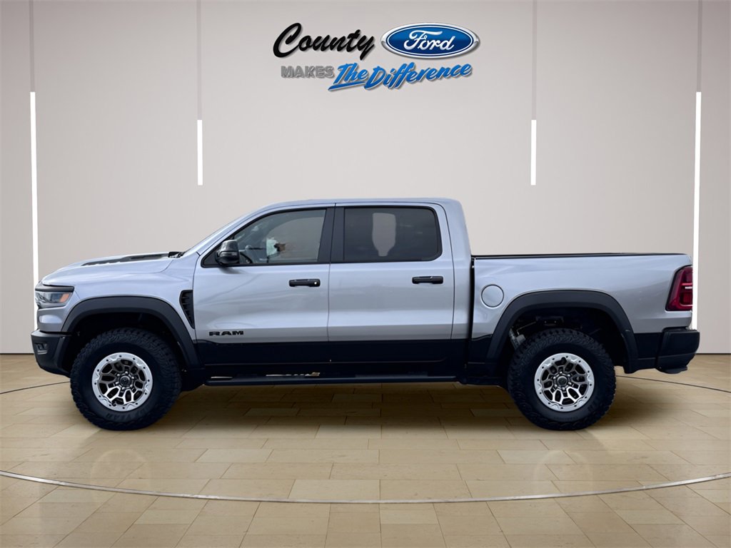 Used 2025 RAM 1500 RHO w/ RHO Level 1 Equipment Group image 3