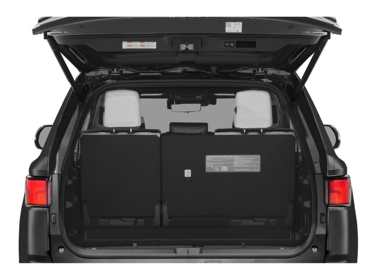 New 2026 Toyota Sequoia Capstone AWD/4WD image 6